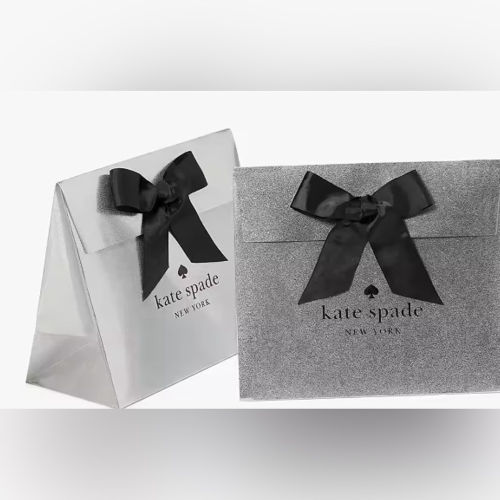 Kate Spade DYI GIFT Wrap Kit - Picture 2 of 2